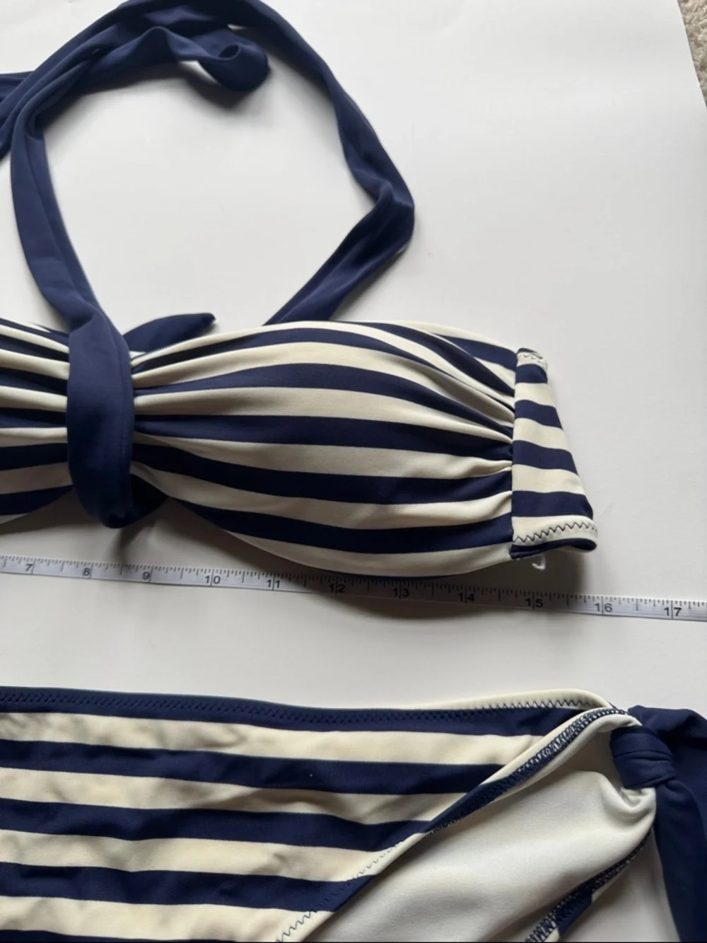 H&M navy blue